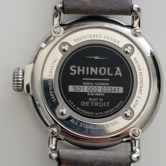 Shinola – Women's Runwell Watch - Picture 8 of 11
